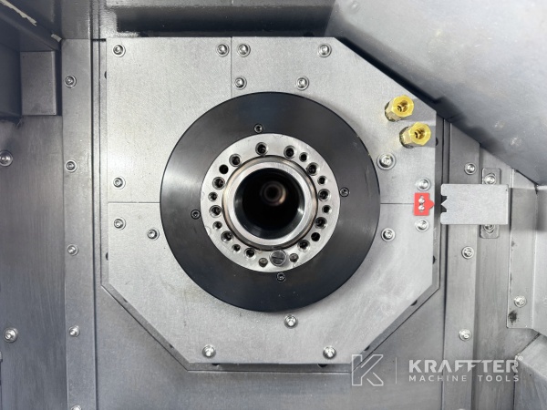 Machines industrielles pour opération de Tournage DMG MORI NRX 2000 MC 90179
