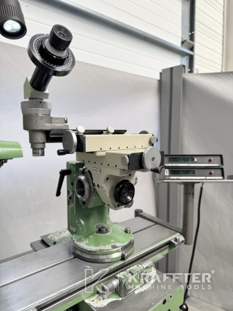 Machines industrielles pour l'affutage Affûteuse DECKEL S11 90155