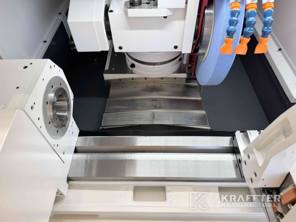 Mécanique de précision Rectifieuse cylindrique CNC STUDER S33 90137