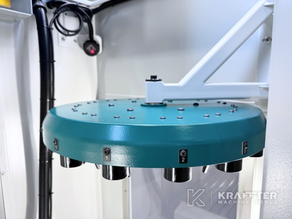 Machine outil d'occasion pour l'usinage , Centre d’usinage FEHLMANN Picomax 56 TOP 90193