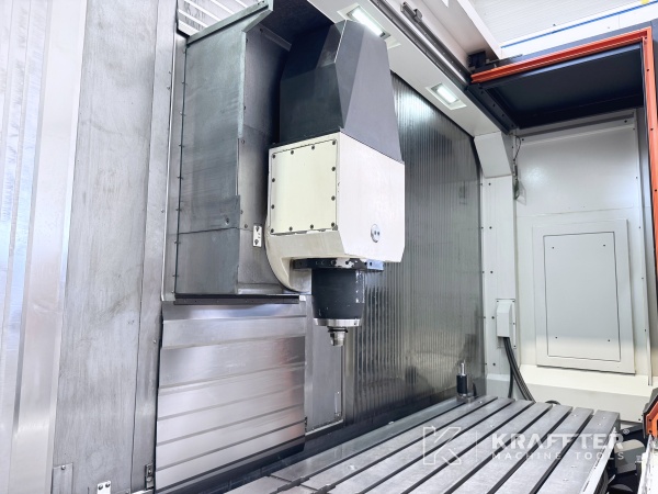 Machines industrielles pour opération de Fraisage MAZAK VTC 800/30SR 90187