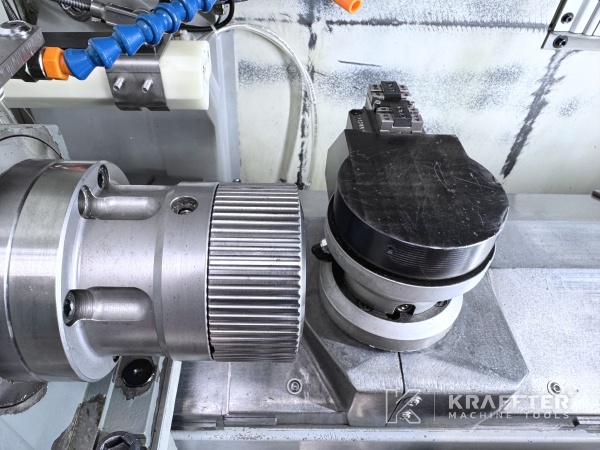 Machine outil d'occasion pour l'usinage , Centre d’usinage CHIRON FZ 08K S Magnum High Speed Plus 90153