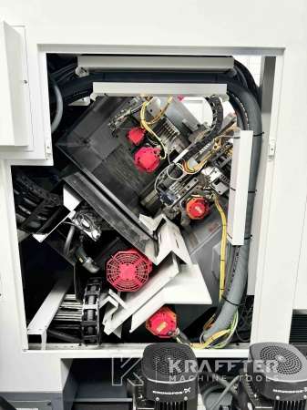 Tour CNC d'occasion CMZ TX66 Y2 Quattro 90113 à vendre