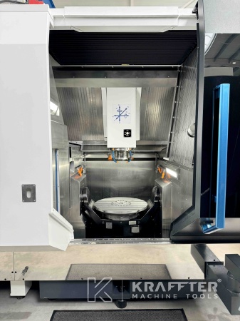 Centre d’usinage numérique d'occasion AXILE G6 90104 chez Kraffter vendeur de machines outils