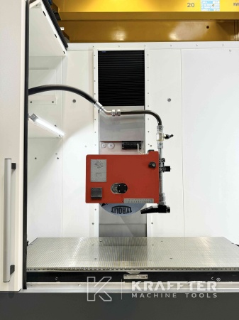 Rectifieuse plane CNC à métaux pour mécanique de précision BLOHM Planomat 616 HP 90136