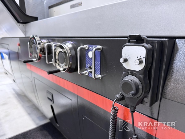Rectifieuse plane CNC AMADA Techster 106 90163 , KRAFFTER vendeur de machines outils d'occasion