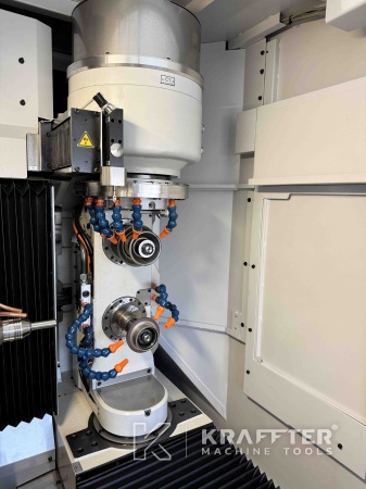 Affûteuse CNC VOLLMER VGrind 360 90146 , KRAFFTER vendeur de machines outils d'occasion