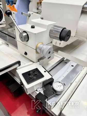 Rectifieuse cylindrique de precision de seconde main STUDER S20 Favorit 90156 Machine outil d'occasion