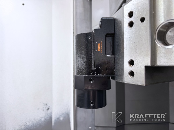 Mécanique de précision Tour vertical CNC MAZAK Mega Turn 900 90171