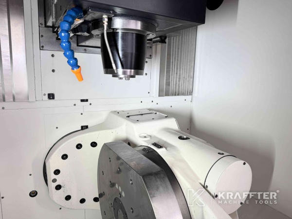 MAZAK Variaxis C-600 90161 chez votre vendeur KRAFFTER de machines outils d'occasion