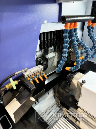 Tour à commande numérique STAR SR32-J 90132 Machines outils d'occasion