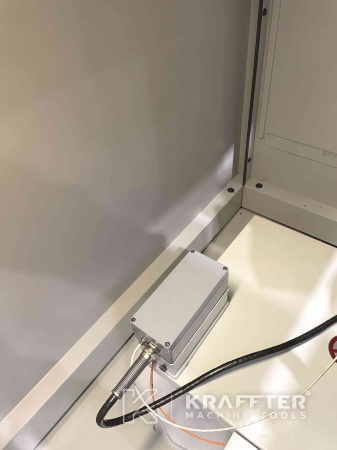 Mécanique de précision Rectifieuse par coordonnées CNC HAUSER S 35 - 400 20690-043