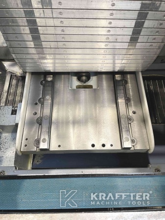 Mécanique de précision Tour CNC poupée mobile STAR SR-20R II 20690-032