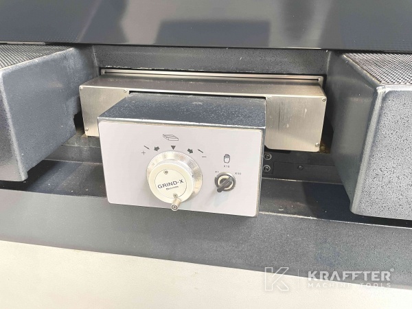 Rectifieuse plane d'occasion OKAMOTO ACC 63 SA 90057 axes à vendre