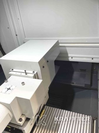 Usinage de précision avec Tour CNC poupée mobile d'occasion GOODWAY SW 32 90059