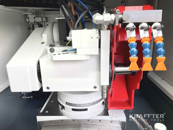 Vente de Rectifieuse cylindrique CNC STUDER Favorit CNC 20690-016 Machines outils d'occasion - Kraffter