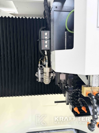 Mécanique de précision Affûteuse CNC WALTER Helitronic Basic 90112
