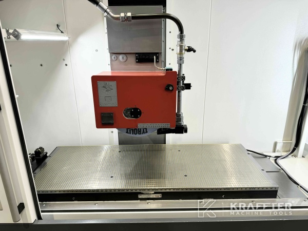 Rectifieuse plane CNC BLOHM Planomat 616 HP 90136 Machines outils d'occasion