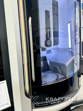 Achat et vente dans le monde entier de Centre d’usinage DMG MORI DMU 75 monoBLOCK 90094