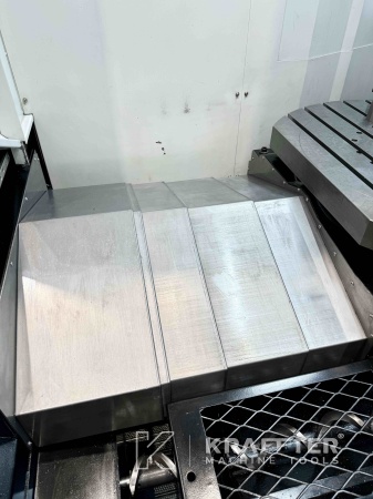 Centre d’usinage à métaux pour mécanique de précision EUMACH UMC1000 90122