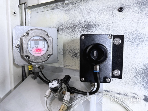 Machines industrielles pour opération de Fraisage CHIRON FZ 08K S Magnum High Speed Plus 90153