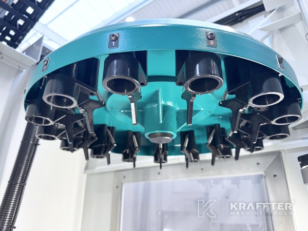 Machines industrielles pour opération de Fraisage FEHLMANN Picomax 56 TOP 90193 