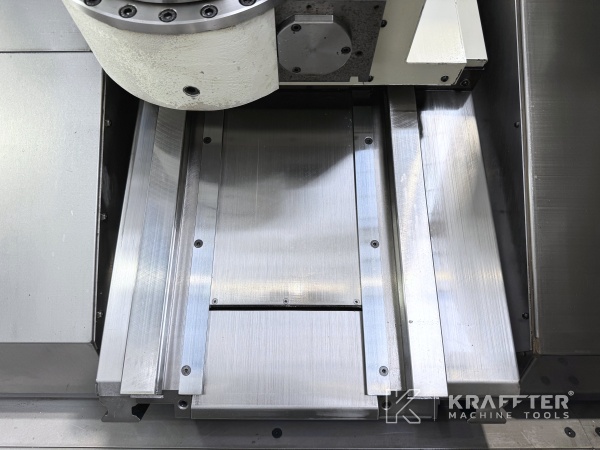 Centre de tournage fraisage d'occasion OKUMA Multus B400 90175 axes à vendre