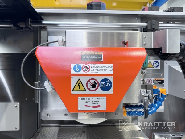 Meules pour Rectifieuse plane CNC 90162