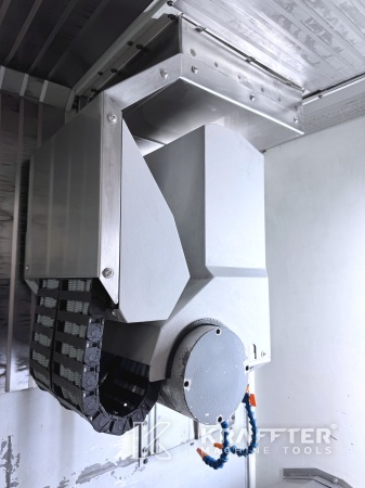 Usinage de précision avec Centre d’usinage d'occasion CHIRON FZ 08K S HSP 90066