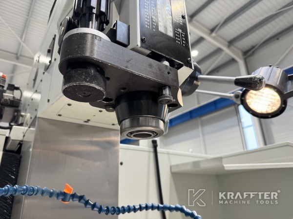 Mécanique de précision Fraiseuse CNC FEHLMANN Picomax 54 90160