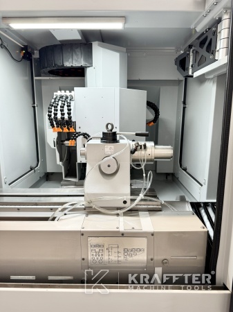 Rectifieuse cylindrique CNC KELLENBERGER 100 90121 Machines outils d'occasion