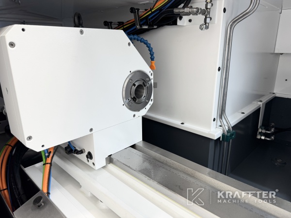 Rectifieuse cylindrique CNC d'occasion STUDER S33 90149 axes à vendre