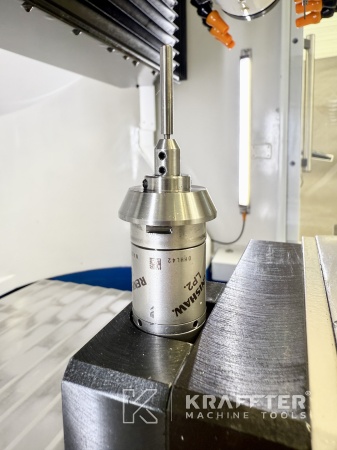 Machines industrielles pour opération de Affûtage WALTER Helitronic Power Regrinder 90159