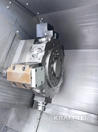 Machines industrielles pour le tournage Tour CNC NAKAMURA TOME WT 100 90182
