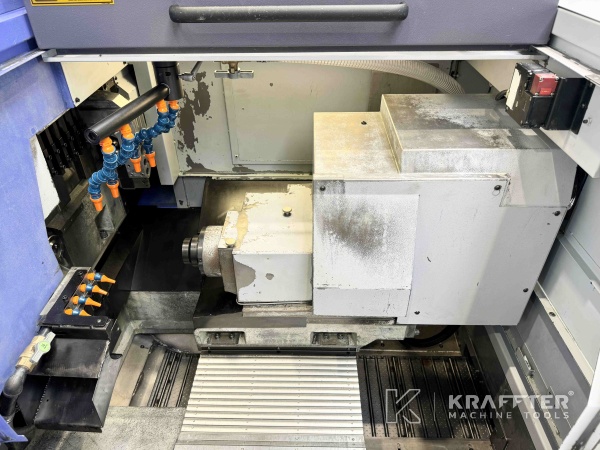Mécanique de précision Tour CNC poupée mobile STAR SR32 J Type N 90077