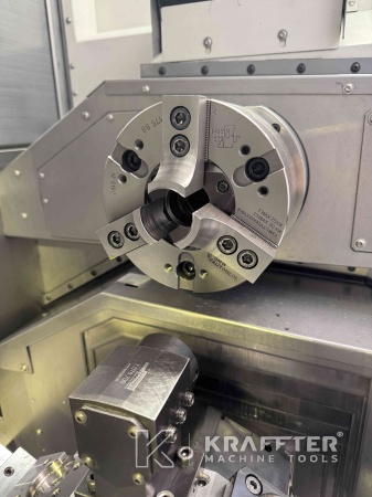 Achat et vente Tour CNC NAKAMURA NTJ 100 90150 Europe, Suisse, international