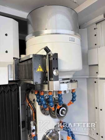 Machines industrielles pour opération de Affûtage VOLLMER VGrind 360 90146