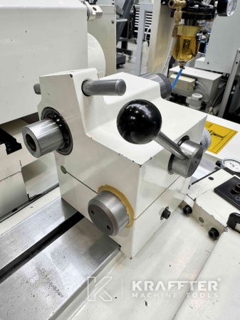 Rectifieuse cylindrique STUDER S20 Favorit 90156 Machines outils d'occasion
