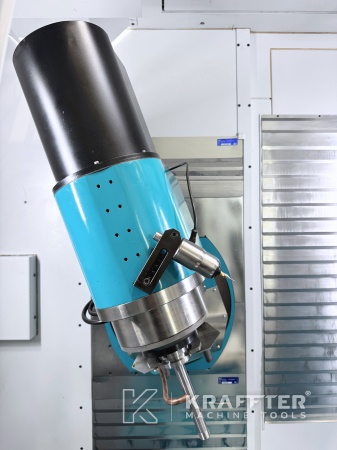 Machines industrielles pour l'affutage Affûteuse CNC SCHNEEBERGER Gemini DMR 90173