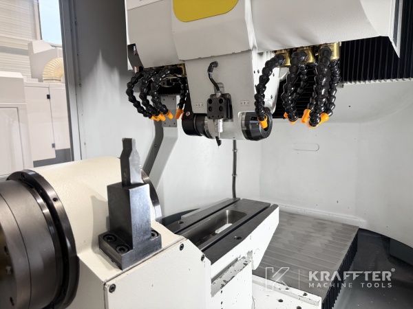 Machines industrielles pour l'affutage Affûteuse CNC WALTER Helitronic Power Diamond 90157