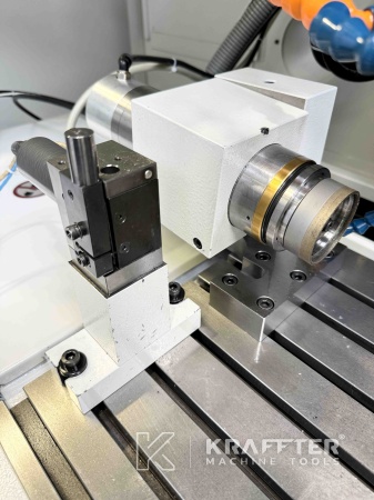 Rectifieuse par coordonnées CNC à commande assistée HAUSER S35-400 90103