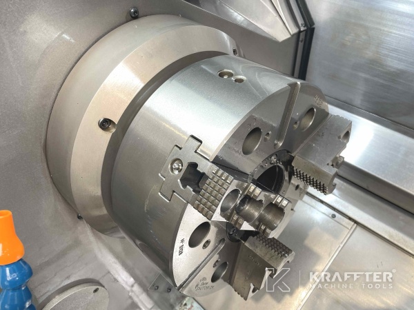 Tour numérique d'occasion BIGLIA B1200S Smart Turn 20690-045 chez Kraffter vendeur de machines outils