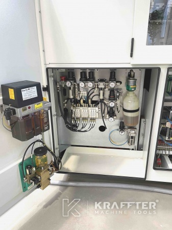 Vente de Centre d’usinage MIKRON HSM 800 20690-041 Machines outils d'occasion - Kraffter