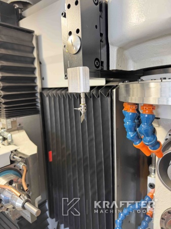 Mécanique de précision Affûteuse CNC VOLLMER VGrind 360 90146