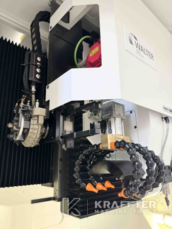 Machines industrielles pour opération de Affûtage WALTER Helitronic Basic 90112