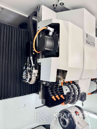 Affûteuse CNC de précision WALTER Helitronic Power Production 90148 chez Kraffter Machine Tools