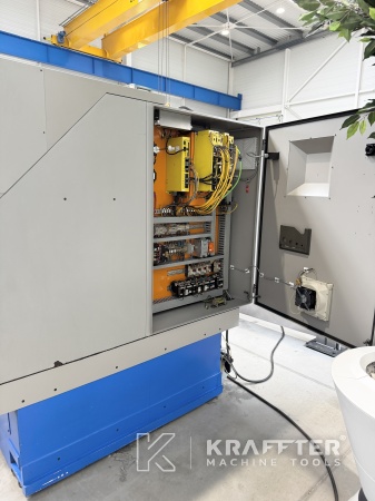 Armoire electrique Rectifieuse cylindrique CNC JONES & SHIPMAN Ultramat-X 90084