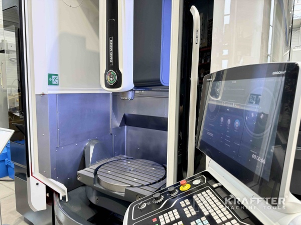 Centre d’usinage à assistance numérique DMG MORI DMU 75 monoBLOCK 90094