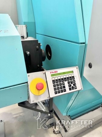 Visu pour machine-outil INDEX G160 90083