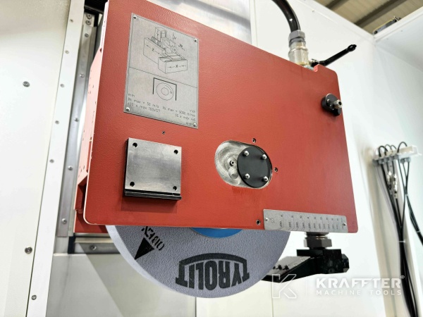 Achat et vente dans le monde entier de Rectifieuse plane CNC BLOHM Planomat 616 HP 90136